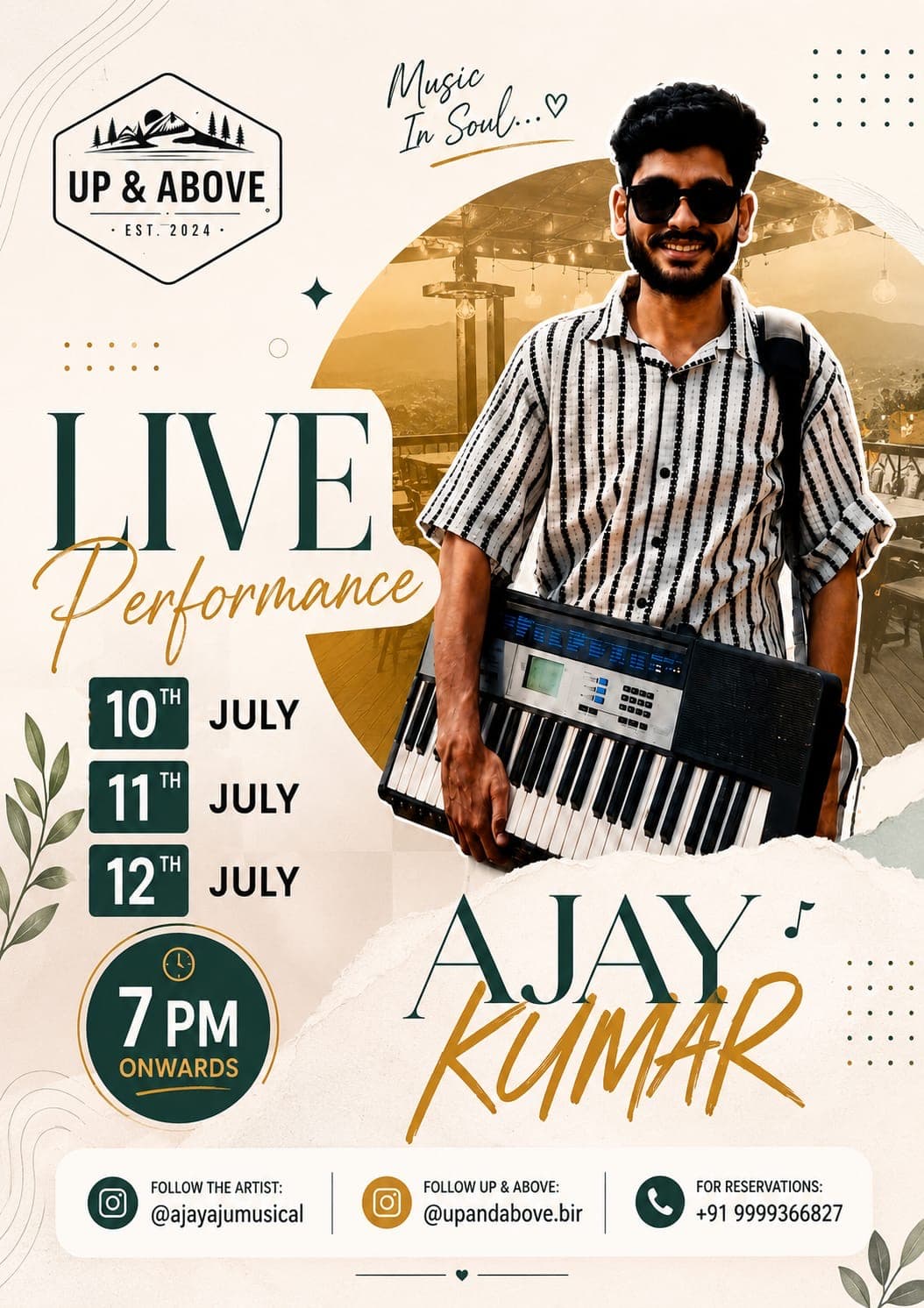 LIVE Performance