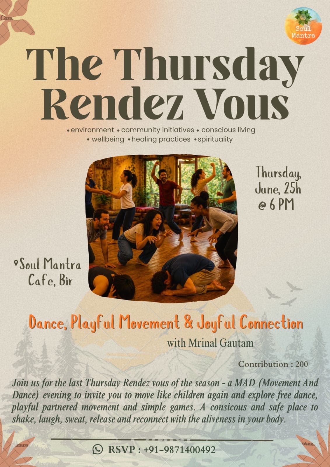 The Thursday Rendez Vous